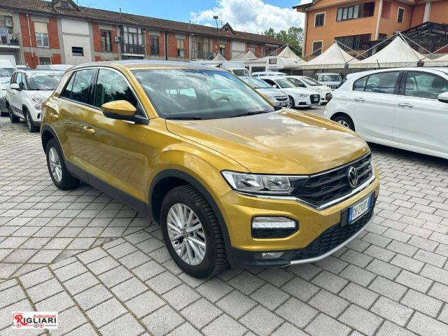 Volkswagen T-Roc 2.0 TDI SCR 150 CV DSG Business B usato a TEANO