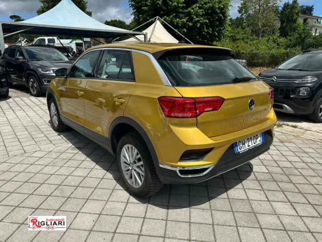 Volkswagen T-Roc 2.0 TDI SCR 150 CV DSG Business B - foto 3 di 4