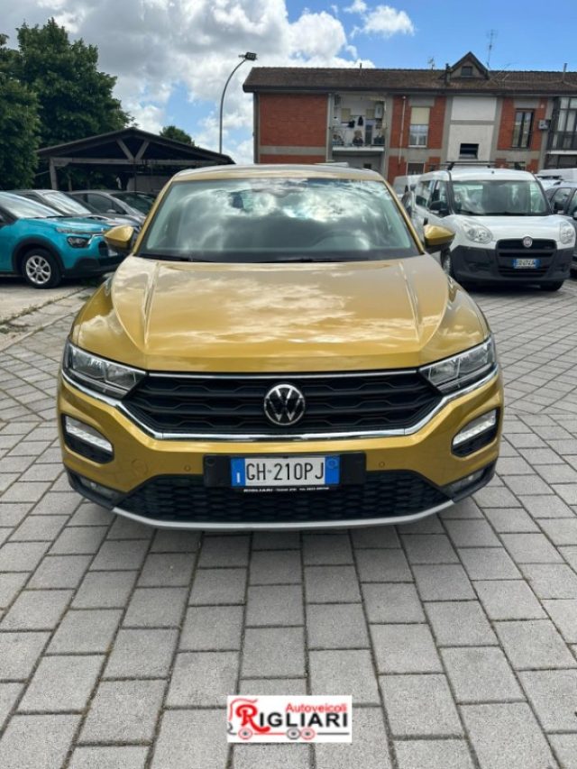 Volkswagen T-Roc 2.0 TDI SCR 150 CV DSG Business B - foto 2 di 4