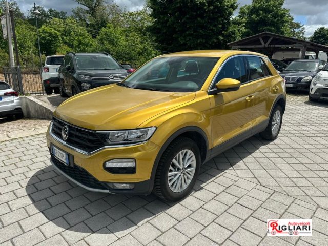 Volkswagen T-Roc 2.0 TDI SCR 150 CV DSG Business B - foto 4 di 4