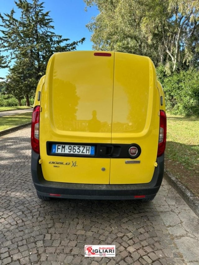 Fiat Doblo 1.6 MJT 120CV Cargo Maxi XL Lamierato - foto 3 di 14