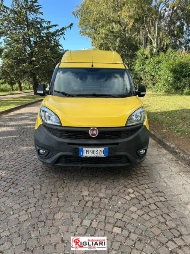 Fiat Doblo 1.6 MJT 120CV Cargo Maxi XL Lamierato - foto 2 di 14