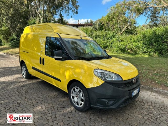 Fiat Doblo 1.6 MJT 120CV Cargo Maxi XL Lamierato usato a TEANO