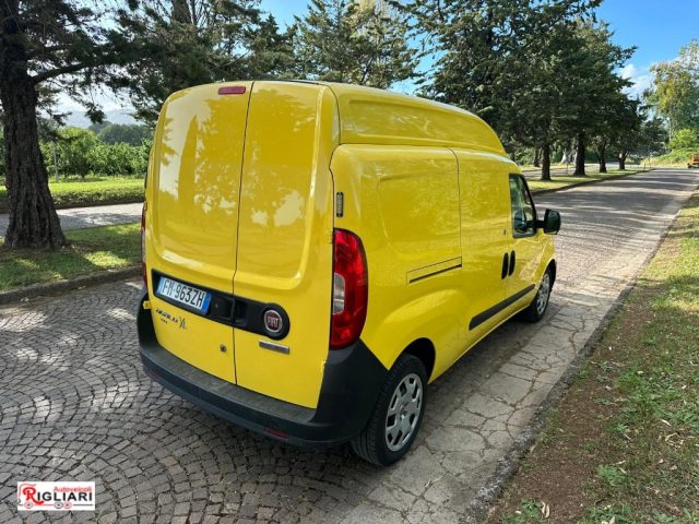 Fiat Doblo 1.6 MJT 120CV Cargo Maxi XL Lamierato - foto 4 di 14