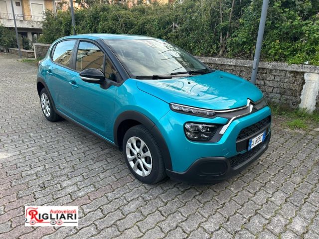 Citroen C3 C3 BlueHDi 100 S&S Feel usato a TEANO