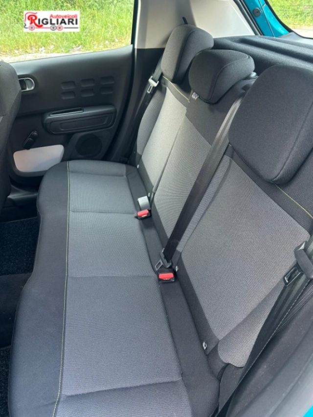 Citroen C3 C3 BlueHDi 100 S&S Feel - foto 4 di 4