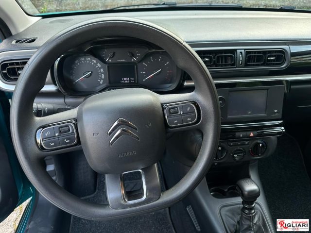 Citroen C3 C3 BlueHDi 100 S&S Feel - foto 2 di 4
