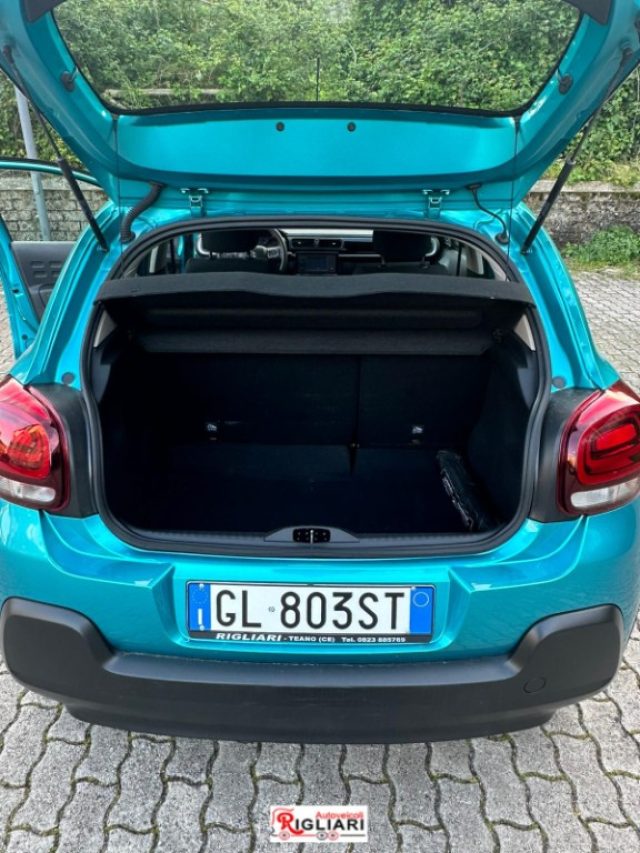 Citroen C3 C3 BlueHDi 100 S&S Feel - foto 3 di 4