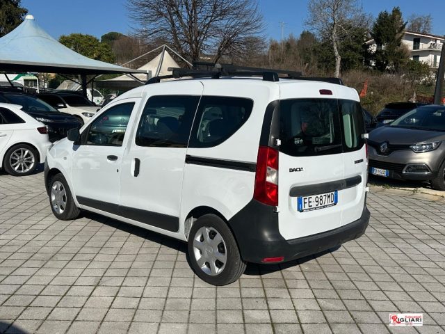 Dacia Dokker 75CV Laur�ate Family - foto 2 di 4