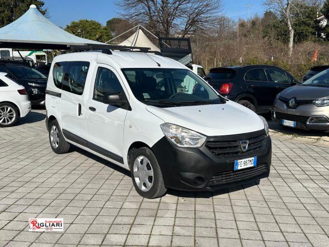 Dacia Dokker 75CV Laur�ate Family usato a TEANO