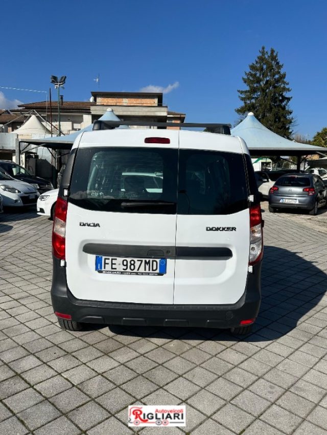 Dacia Dokker 75CV Laur�ate Family - foto 3 di 4