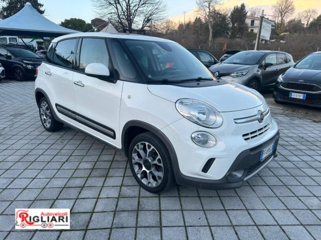 Fiat 500L 500L 1.6 Multijet 120 CV Trekking usato a TEANO