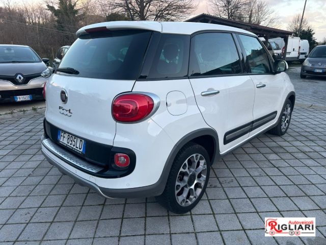Fiat 500L 500L 1.6 Multijet 120 CV Trekking - foto 2 di 4