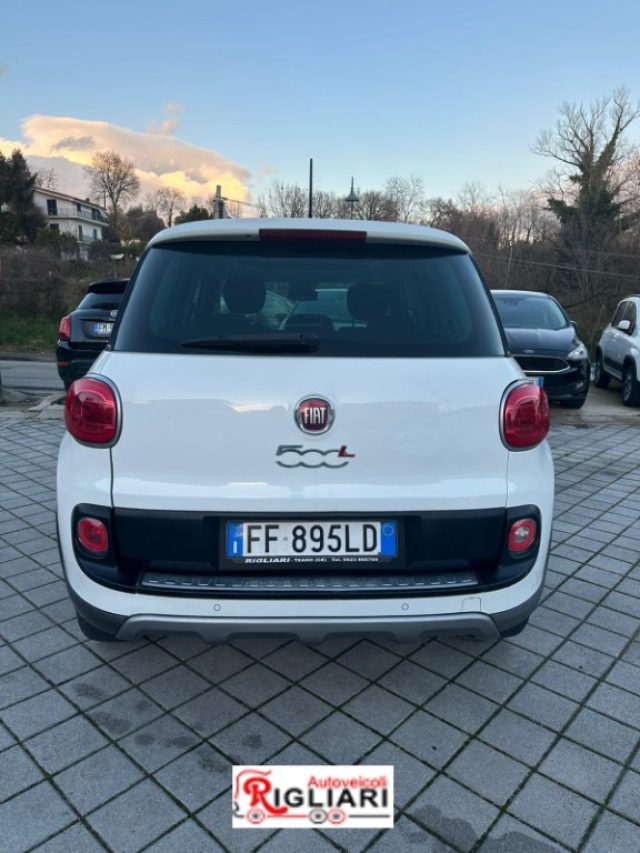 Fiat 500L 500L 1.6 Multijet 120 CV Trekking - foto 3 di 4