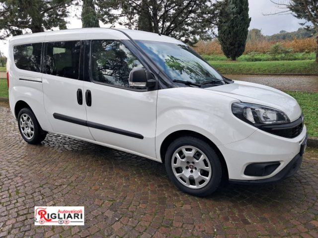 Fiat Doblo 1.6 Multijet 120CV S&S Combi Maxi XL N1 usato a TEANO