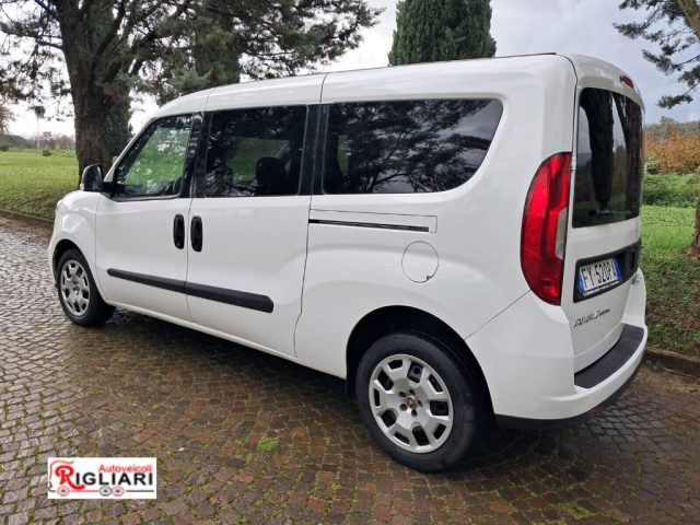 Fiat Doblo 1.6 Multijet 120CV S&S Combi Maxi XL N1 - foto 3 di 4