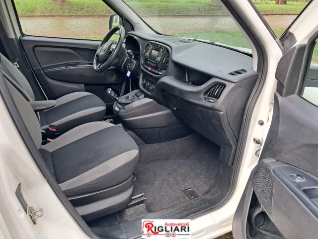Fiat Doblo 1.6 Multijet 120CV S&S Combi Maxi XL N1 - foto 2 di 4