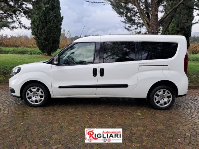 Fiat Doblo 1.6 Multijet 120CV S&S Combi Maxi XL N1 - foto 4 di 4
