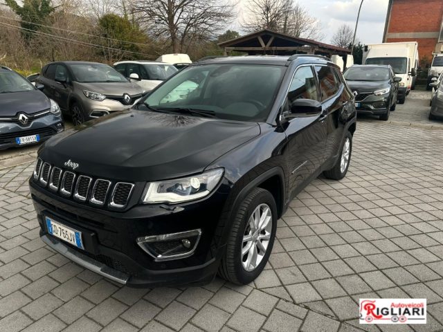 Jeep Compass Compass 1.6 Multijet II 2WD Limited - foto 2 di 4