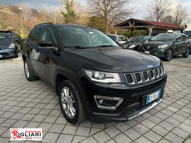 Jeep Compass Compass 1.6 Multijet II 2WD Limited - foto 3 di 4