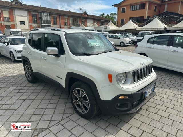 Jeep Renegade 1.6 MultiJet 120 CV Limited usato a TEANO