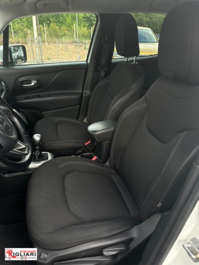 Jeep Renegade 1.6 MultiJet 120 CV Limited - foto 4 di 4