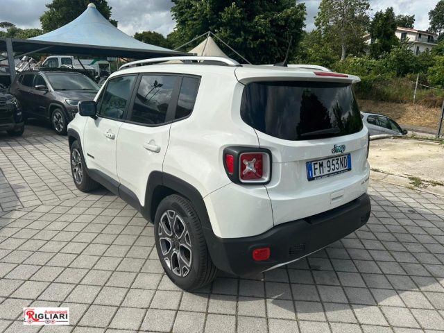 Jeep Renegade 1.6 MultiJet 120 CV Limited - foto 3 di 4