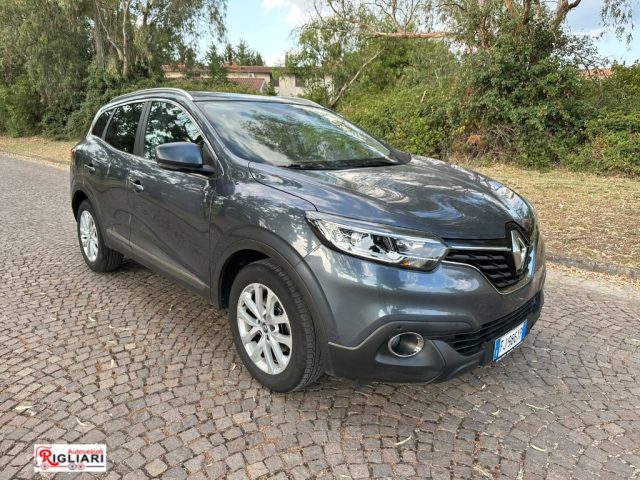 Renault Kadjar dCi 8V 110CV Energy Intens usato a TEANO