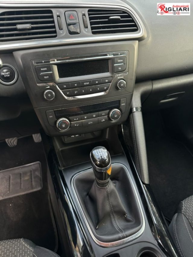 Renault Kadjar dCi 8V 110CV Energy Intens - foto 2 di 4