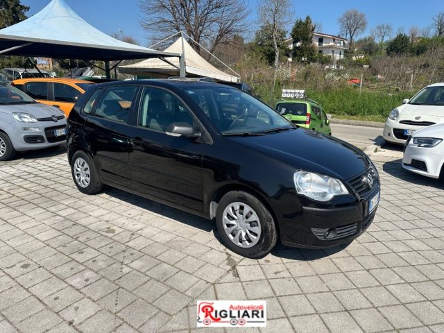 Volkswagen Polo 1.2/70CV 12V 5p. Comfortline, del 2008, 93.000 km, in vendita a Teano (CE)