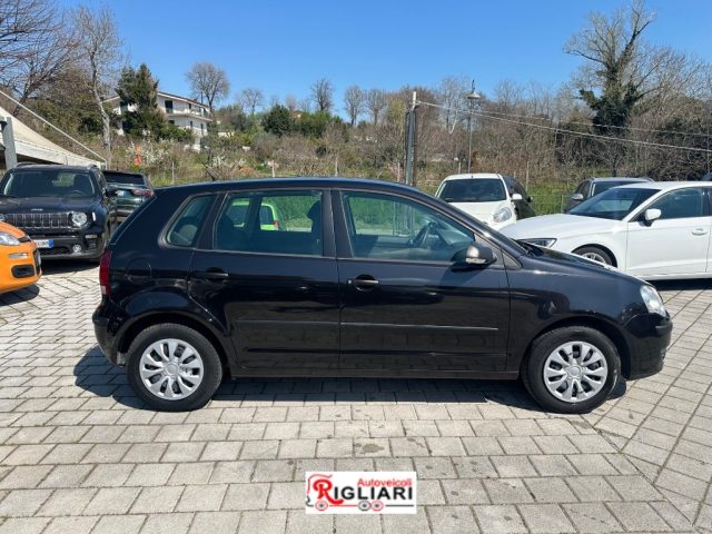 Volkswagen Polo 1.2/70CV 12V 5p. Comfortline, del 2008, 93.000 km, in vendita a Teano (CE)