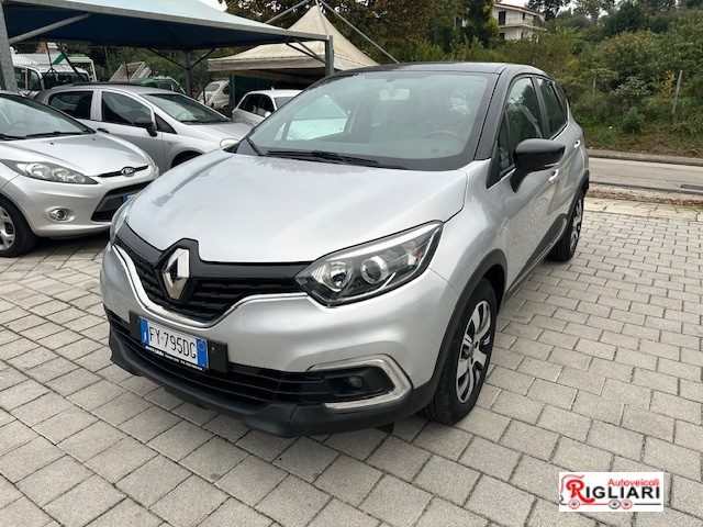 Renault Captur dCi 8V 90 CV Business usato a TEANO
