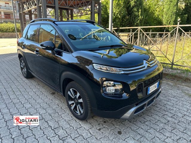 Citroen C3 Aircross BlueHDi 120 S&S EAT6 Shine usato a TEANO