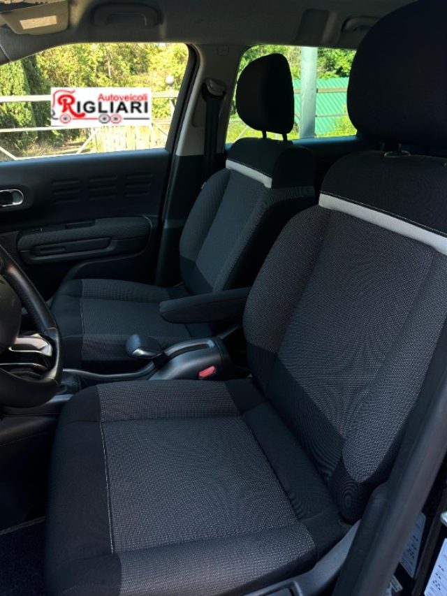 Citroen C3 Aircross BlueHDi 120 S&S EAT6 Shine, del 2021, 104.874 km, in vendita a Teano (CE)
