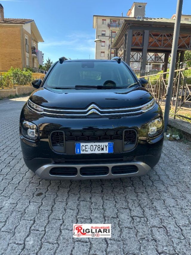 Citroen C3 Aircross BlueHDi 120 S&S EAT6 Shine - foto 2 di 4