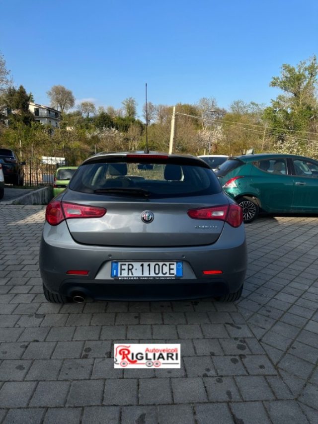 Alfa Romeo Giulietta 1.6 JTDm 120 CV Super ? 2018, del 2018, 170.000 km, in vendita a Teano (CE)