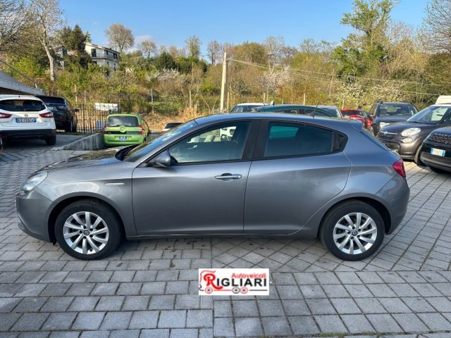 Alfa Romeo Giulietta 1.6 JTDm 120 CV Super ? 2018 - foto 2 di 4