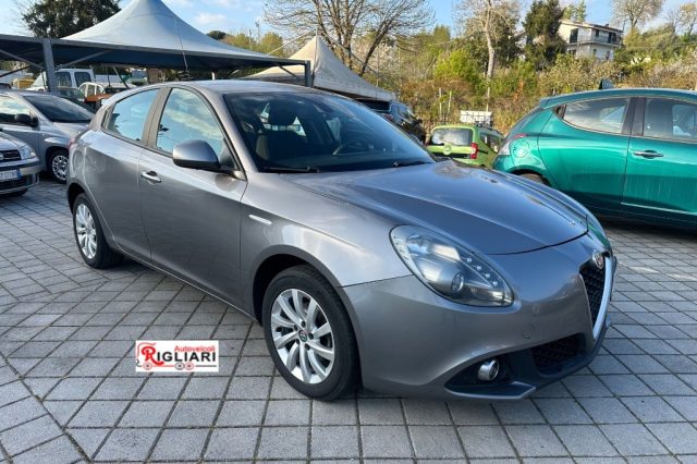 Alfa Romeo Giulietta 1.6 JTDm 120 CV Super ? 2018 usato a TEANO