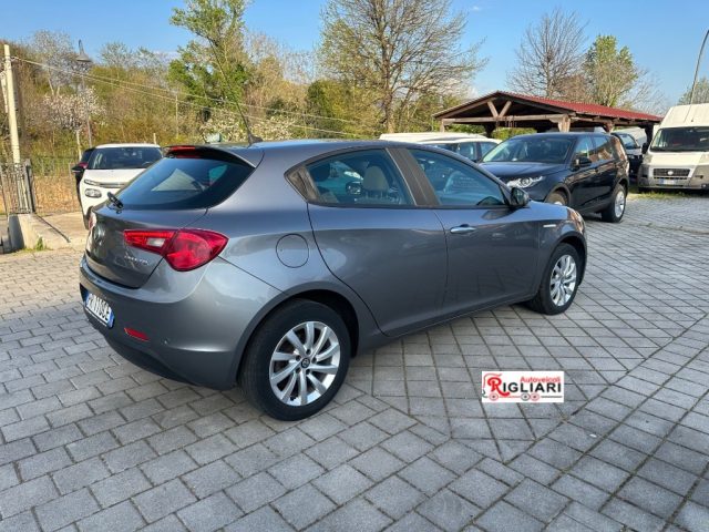 Alfa Romeo Giulietta 1.6 JTDm 120 CV Super ? 2018 - foto 4 di 4