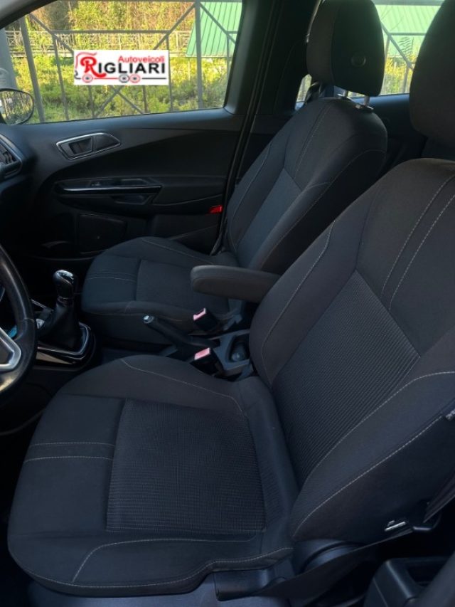 Ford B-Max 1.6 TDCi Individual., del 2013, 196.000 km, in vendita a Teano (CE)