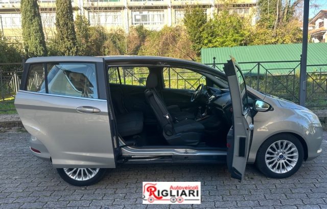 Ford B-Max 1.6 TDCi Individual., del 2013, 196.000 km, in vendita a Teano (CE)