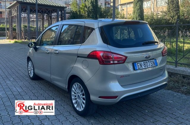 Ford B-Max 1.6 TDCi Individual., del 2013, 196.000 km, in vendita a Teano (CE)