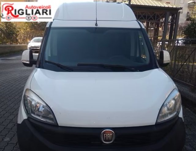 Fiat Doblo Veicoli Commerciali fino a 35q doblo' maxi - foto 4 di 4