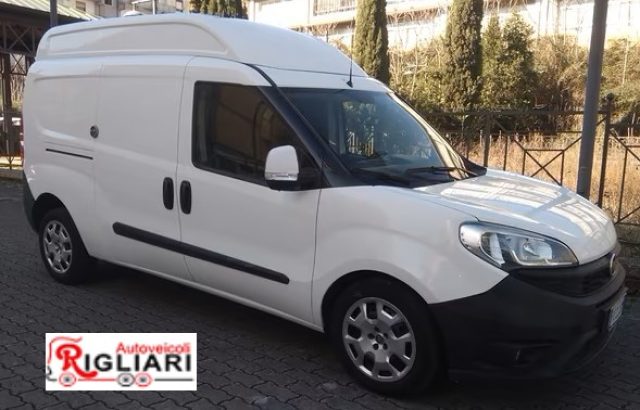 Fiat Doblo Veicoli Commerciali fino a 35q doblo' maxi usato a TEANO
