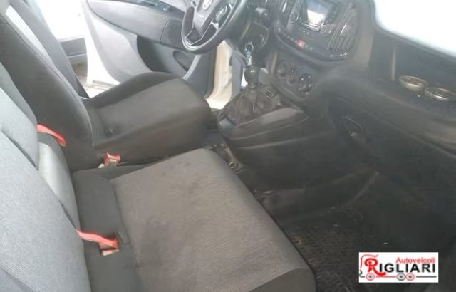 Fiat Doblo Veicoli Commerciali fino a 35q doblo' maxi - foto 3 di 4