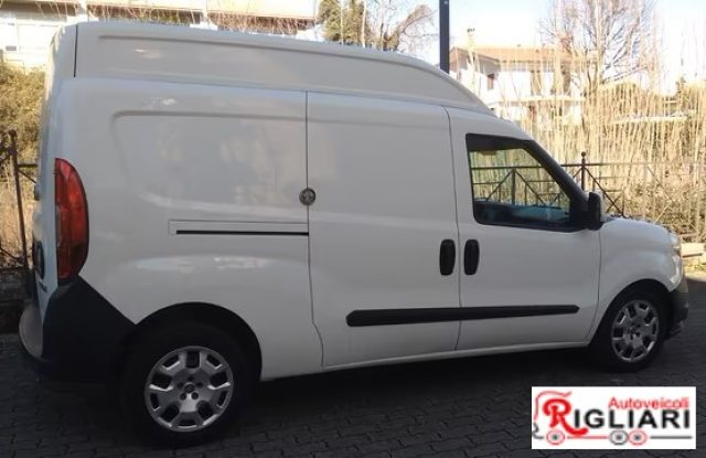Fiat Doblo Veicoli Commerciali fino a 35q doblo' maxi - foto 2 di 4