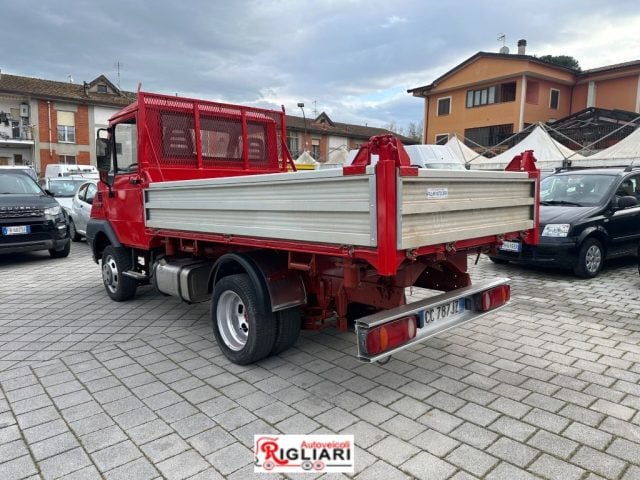 BREMACH Job 2.8 Turbo Diesel ? Ribaltabile Trilaterale, Motore - foto 2 di 4