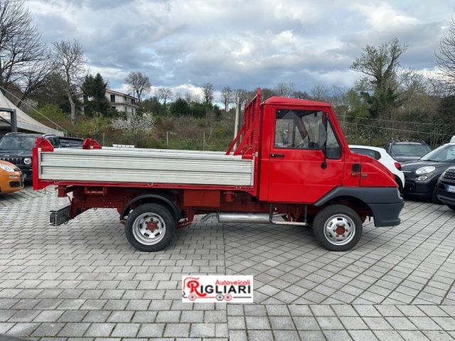 BREMACH Job 2.8 Turbo Diesel ? Ribaltabile Trilaterale, Motore - foto 4 di 4