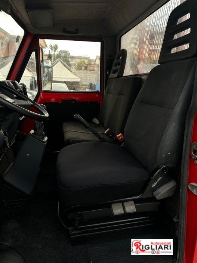 BREMACH Job 2.8 Turbo Diesel ? Ribaltabile Trilaterale, Motore - foto 3 di 4