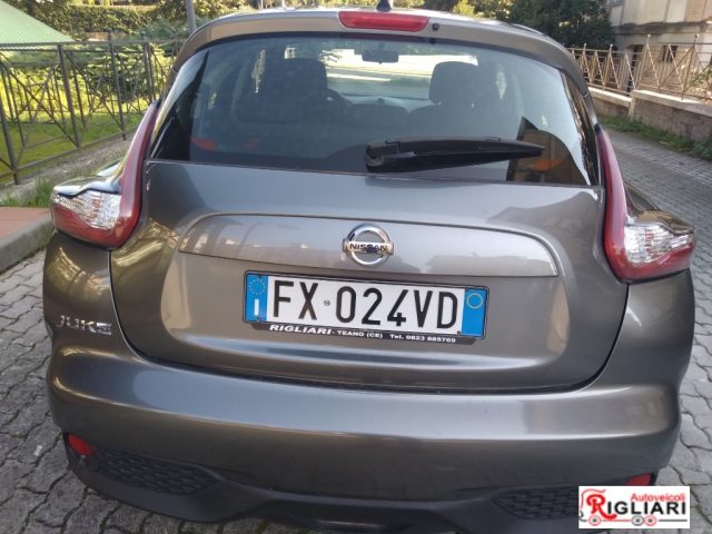 Nissan Juke 1.5 dCi Acenta Start&Stop - 110 CV - Anno 2019 - foto 3 di 4